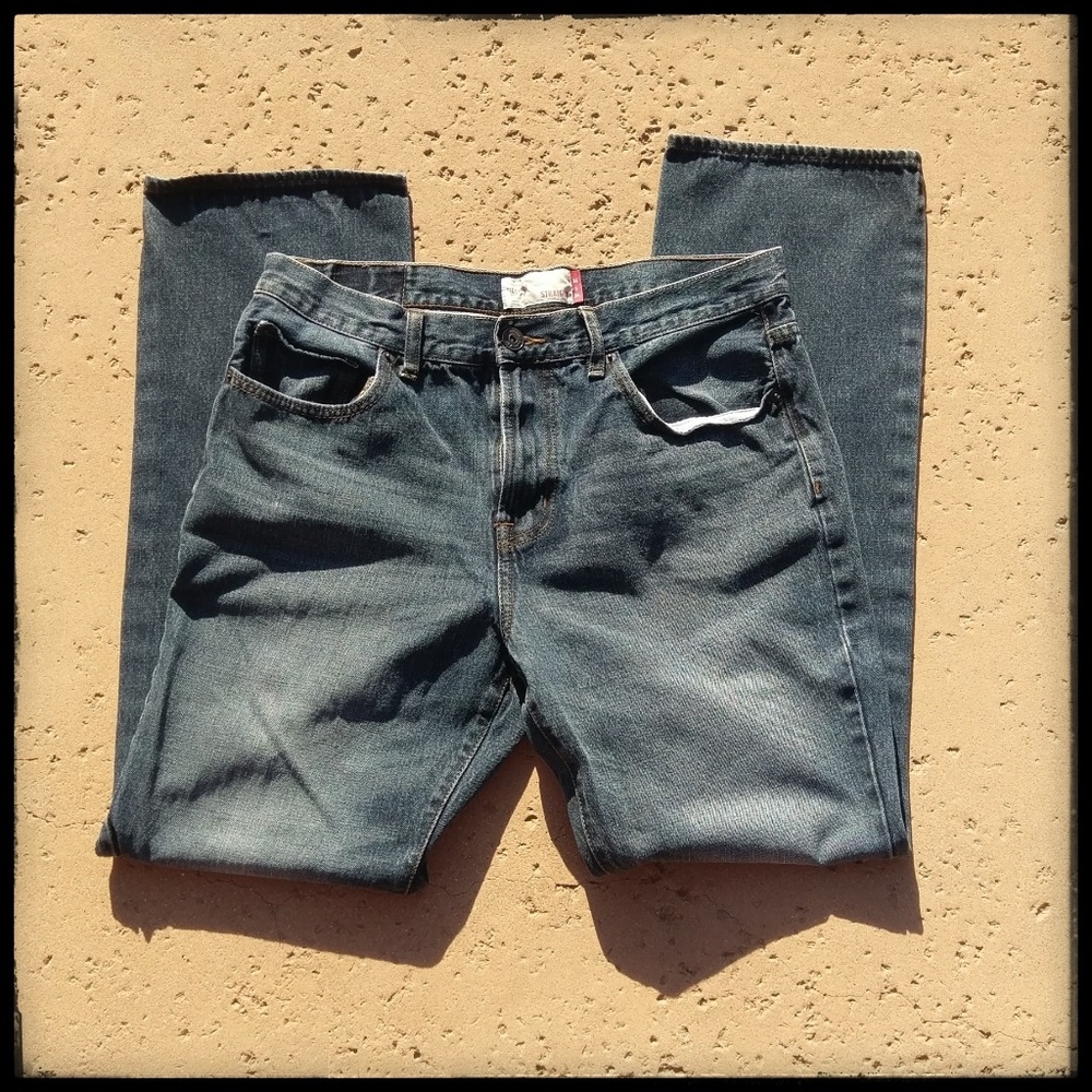 Mossimo men's jeans, 34x34